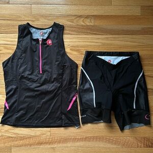 Castillo Triathlon fit - never worn!